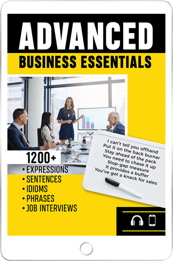 Advanced Business Essentials